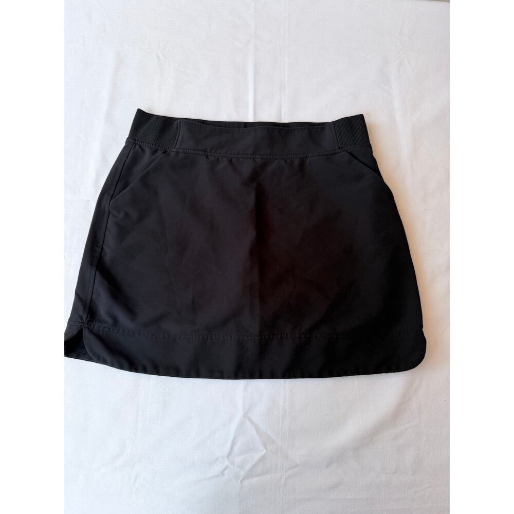 Women’s skirt with built in shorts